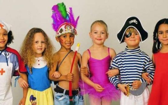 ТОП — 10 весёлых конкурсов для детского праздника в помещении