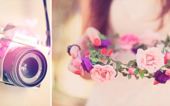 Как вести себя на свадебной фотосессии?