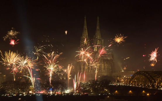 Веселые рождественские каникулы в Германии — Как празднуют Новый год немцы