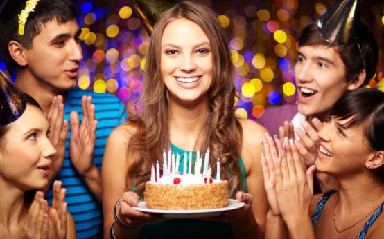 Как сделать незабываемым юбилей или день рождения в ресторане с большой компанией?