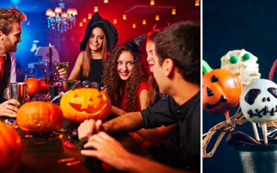 Как организовать вечеринку в стиле Хеллоуин