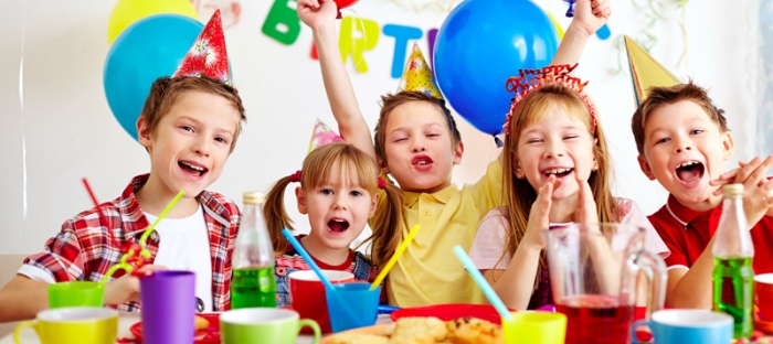 Как и где отметить день рождения ребенка? 12 лучших идей!