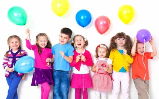 Пять правил отличного детского праздника