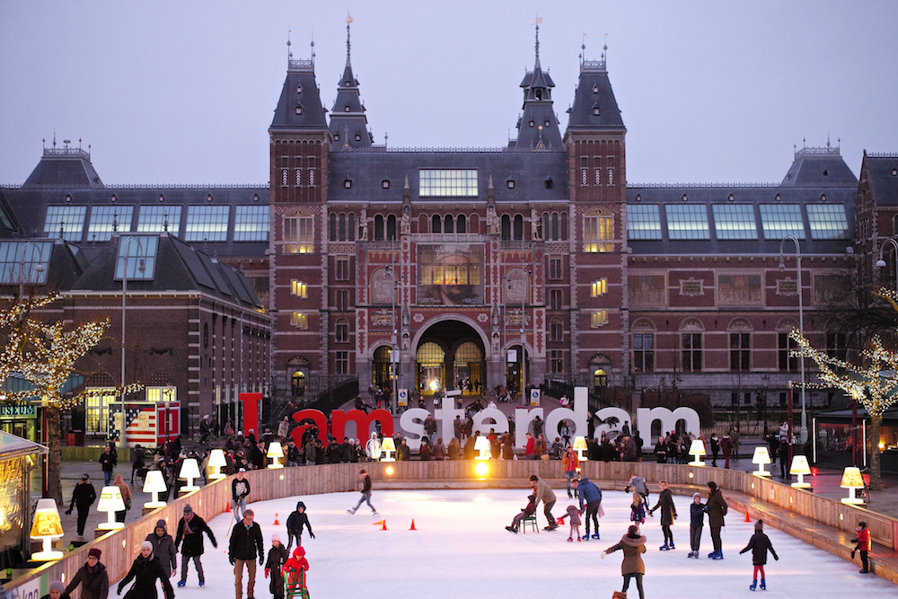 Нидерланды – Амстердам