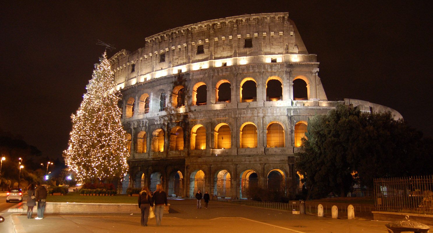 Лет италии. Рим Рождество 2021. Christmas in Italy. Italian Christmas. Xmas Italy.