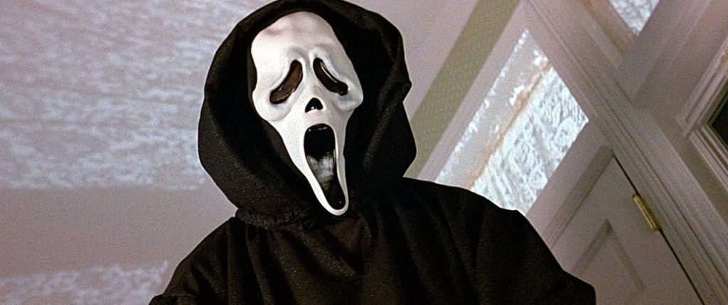 «Крик» / «Scream» (1996) 16+