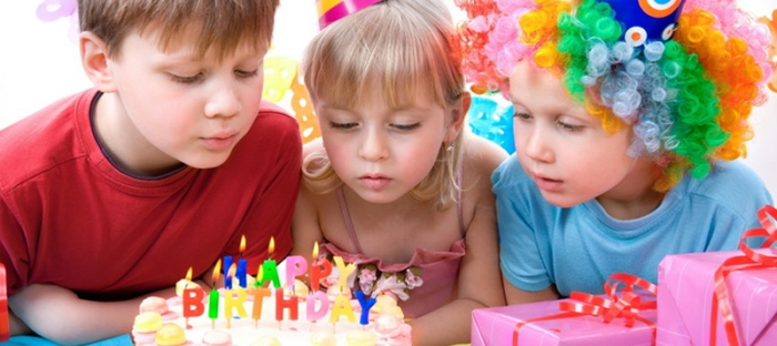 Как отметить день рождения ребенка 10 лет?