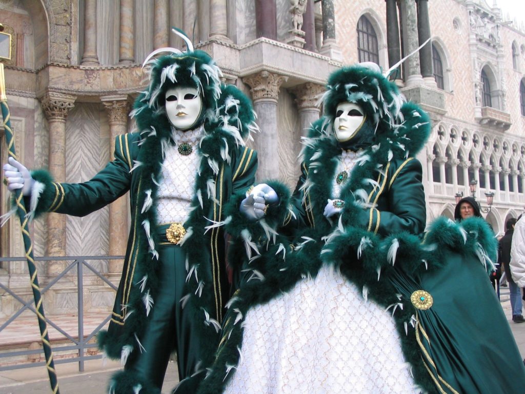 Карнавал в Венеции – самый знаменитый в мире