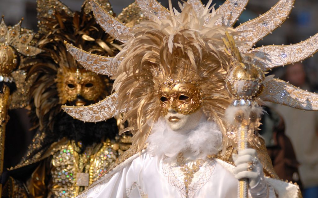 Карнавал в Венеции – самый знаменитый в мире