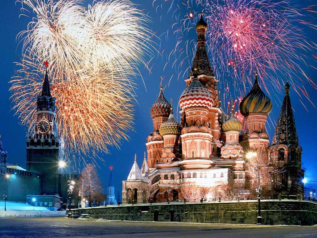 Празднование Нового года в России: история, национальные традиции, народные приметы