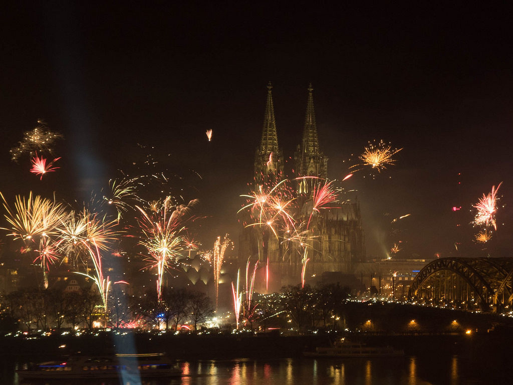 Веселые рождественские каникулы в Германии - Как празднуют Новый год немцы